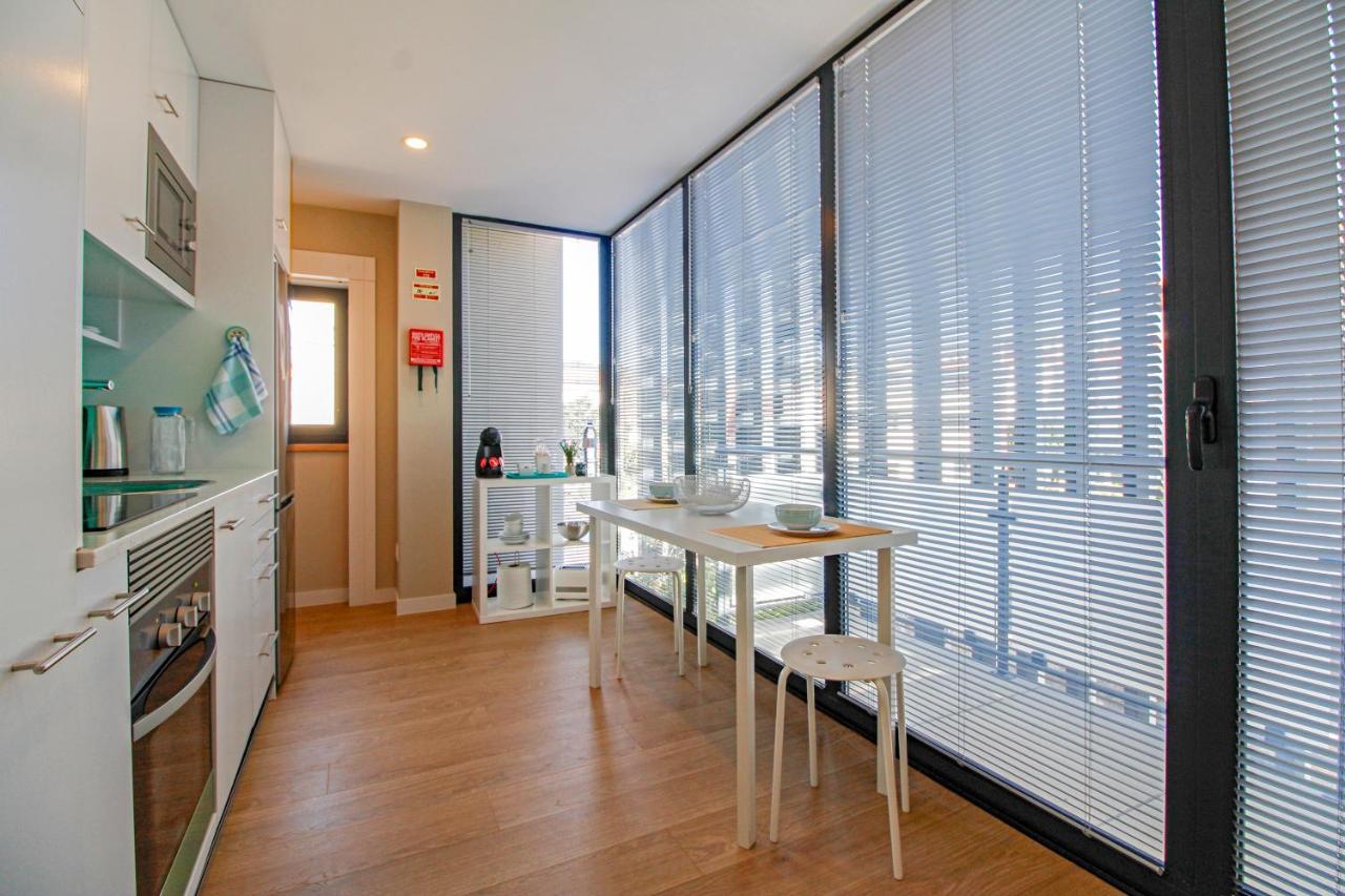 Casa Sao Vicente - Apartment Near City Centre With Private Parking ビアナドカステロ エクステリア 写真