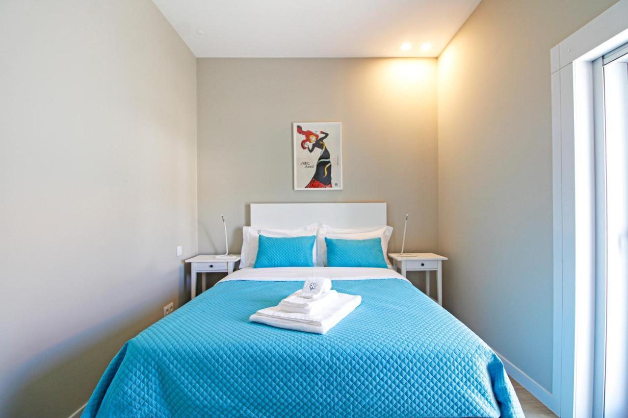 Casa Sao Vicente - Apartment Near City Centre With Private Parking ビアナドカステロ エクステリア 写真