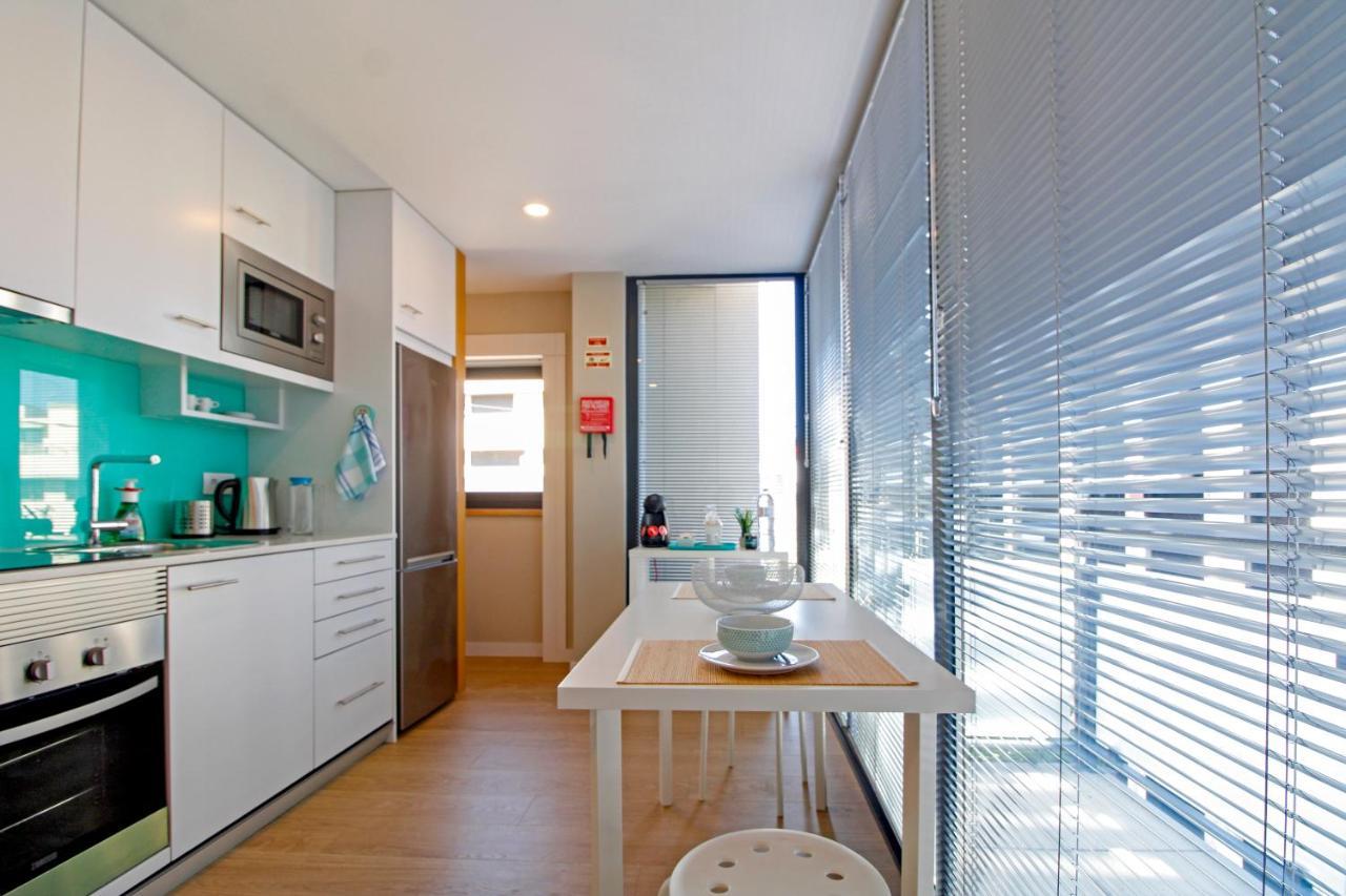 Casa Sao Vicente - Apartment Near City Centre With Private Parking ビアナドカステロ エクステリア 写真