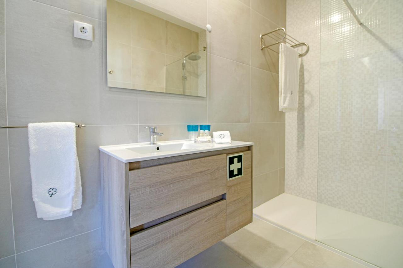 Casa Sao Vicente - Apartment Near City Centre With Private Parking ビアナドカステロ エクステリア 写真