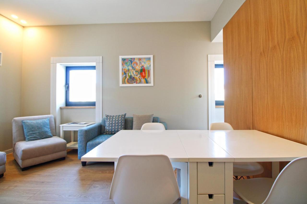 Casa Sao Vicente - Apartment Near City Centre With Private Parking ビアナドカステロ エクステリア 写真