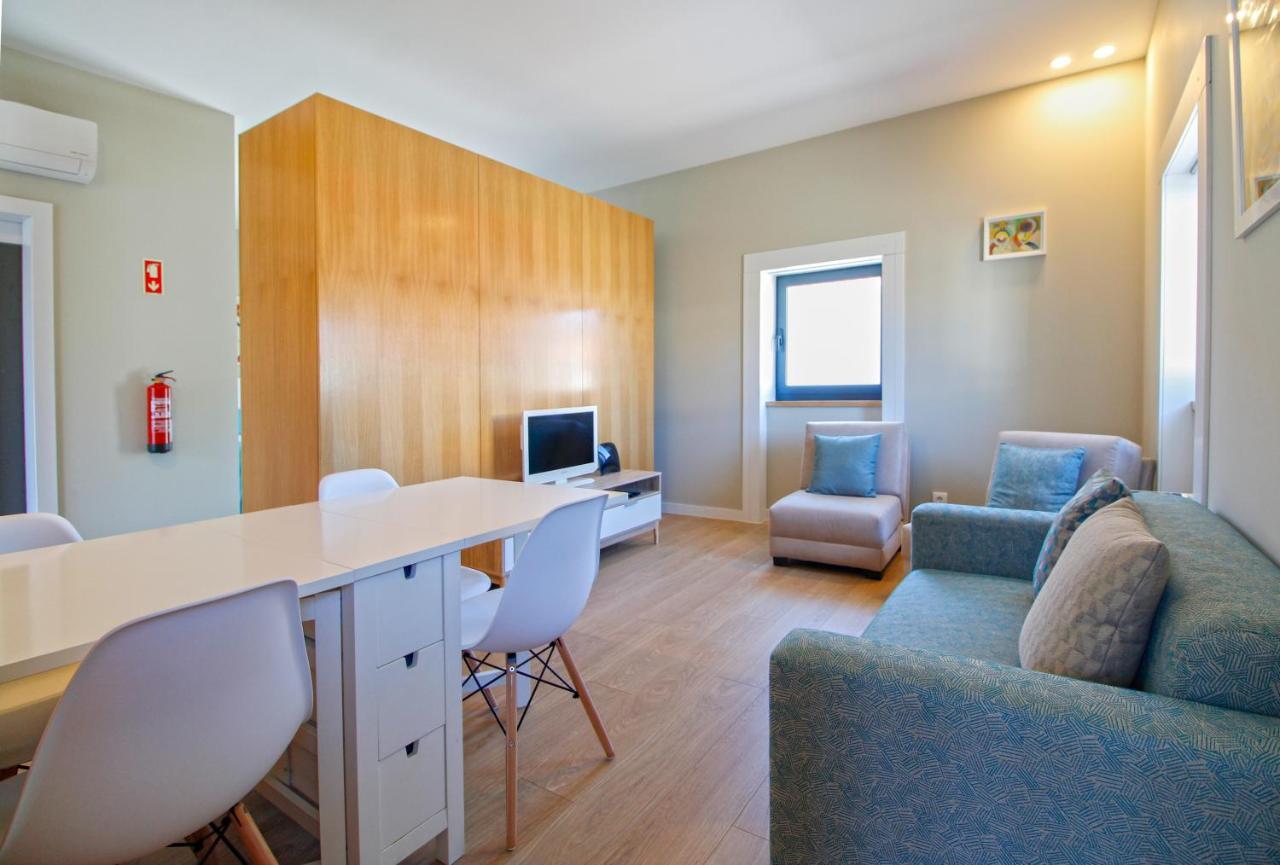 Casa Sao Vicente - Apartment Near City Centre With Private Parking ビアナドカステロ エクステリア 写真
