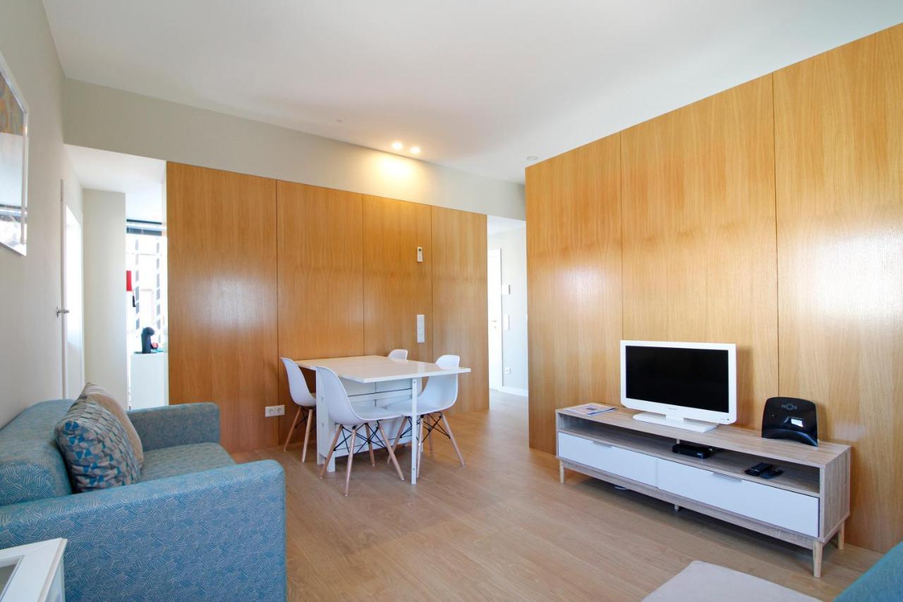 Casa Sao Vicente - Apartment Near City Centre With Private Parking ビアナドカステロ エクステリア 写真