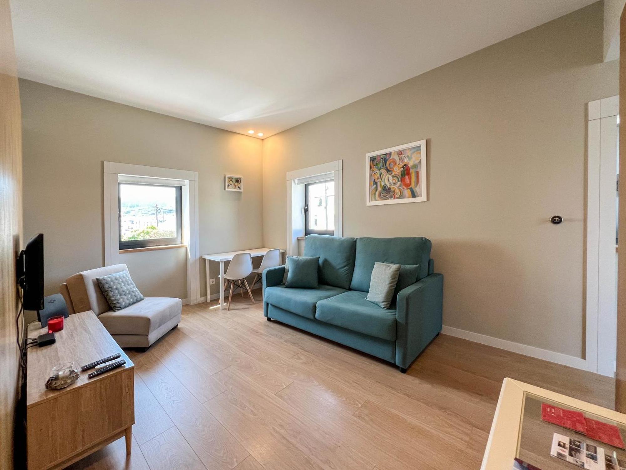 Casa Sao Vicente - Apartment Near City Centre With Private Parking ビアナドカステロ エクステリア 写真