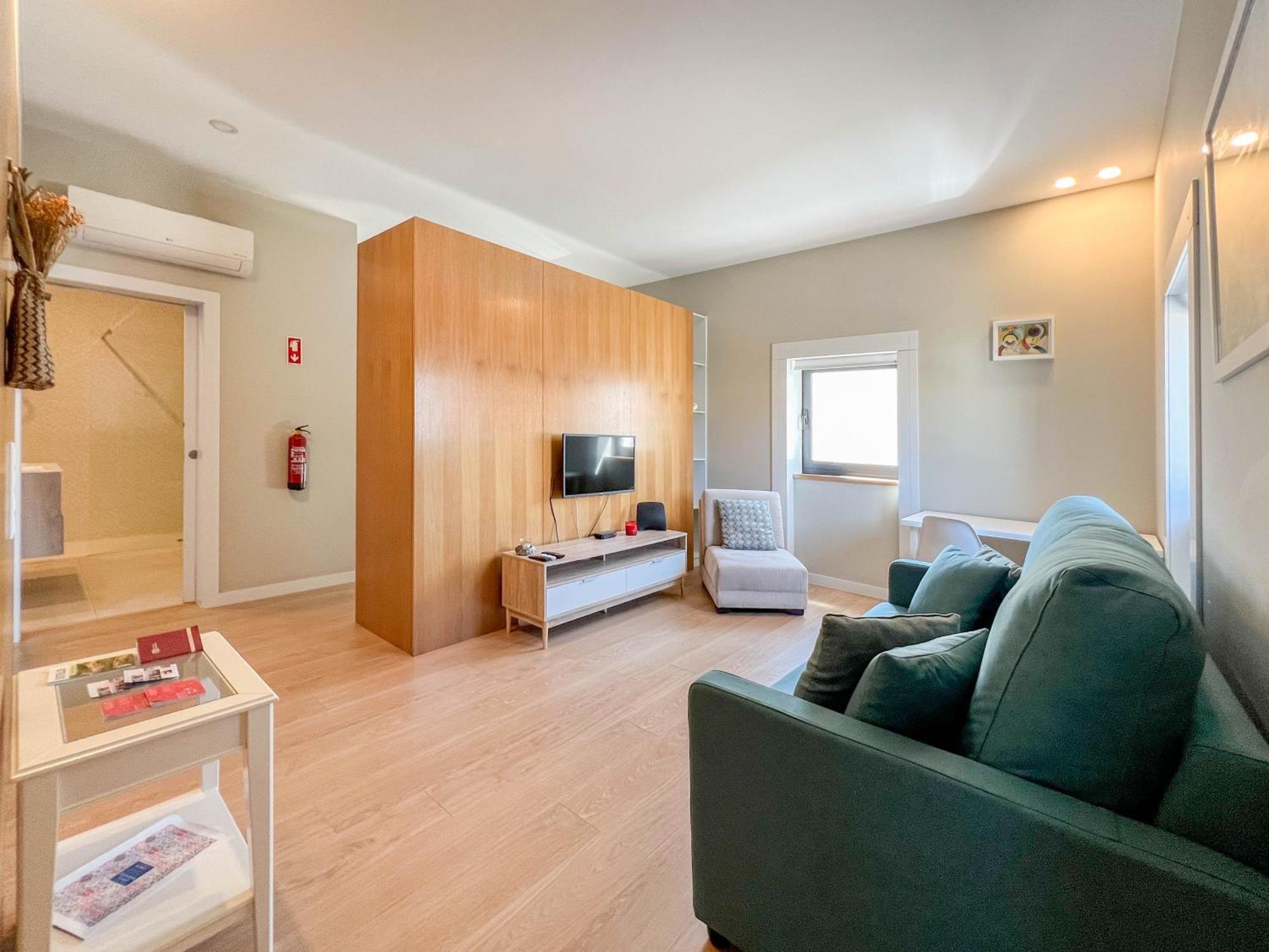 Casa Sao Vicente - Apartment Near City Centre With Private Parking ビアナドカステロ エクステリア 写真